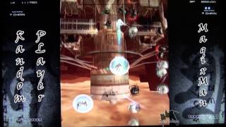 Ikaruga - Chapter 4 (EASY/B++) - Co-Op with a random online player HD
