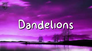 Download Lagu Ruth B - Dandelions (Tik Tok, Mix 2023) MP3