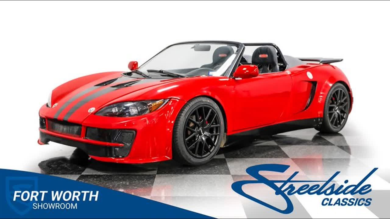 2014 Factory Five Roadster 818s 8124-DFW for sale | Charlotte
