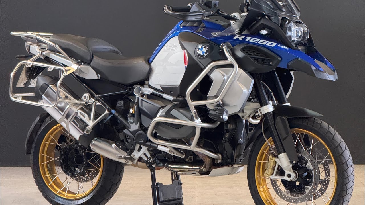 R1250 GS ADVENTURE HP 2020 disponível em estoque #londrina #bmw #gs1250 #1250hp #gs1250adv