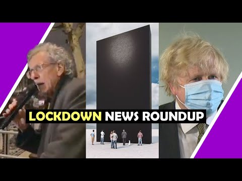 Lockdown News Roundup / Christmas UK SHUTDOWN / Hugo Talks #lockdown 