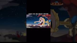 Cuphead: Hilda Berg Knockout animations #cuphead #shorts #game #hildaberg