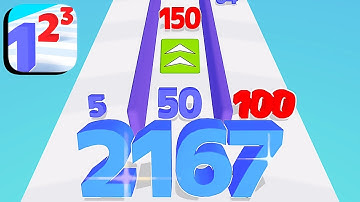 Number Master ​- All Levels Gameplay Android,ios (Part 7)