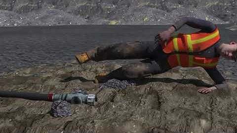 Serious Accident happened on dated 14.05.2021 at NMOC-II (A) Expansion Mine