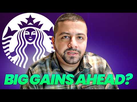 Should You Buy Starbucks Stock Before January 28? | SBUX Stock Analysis Episode cover