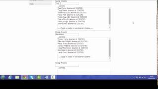 2Build a Profile- Modify Classes (add_delete learners, move children to different classes etc...)