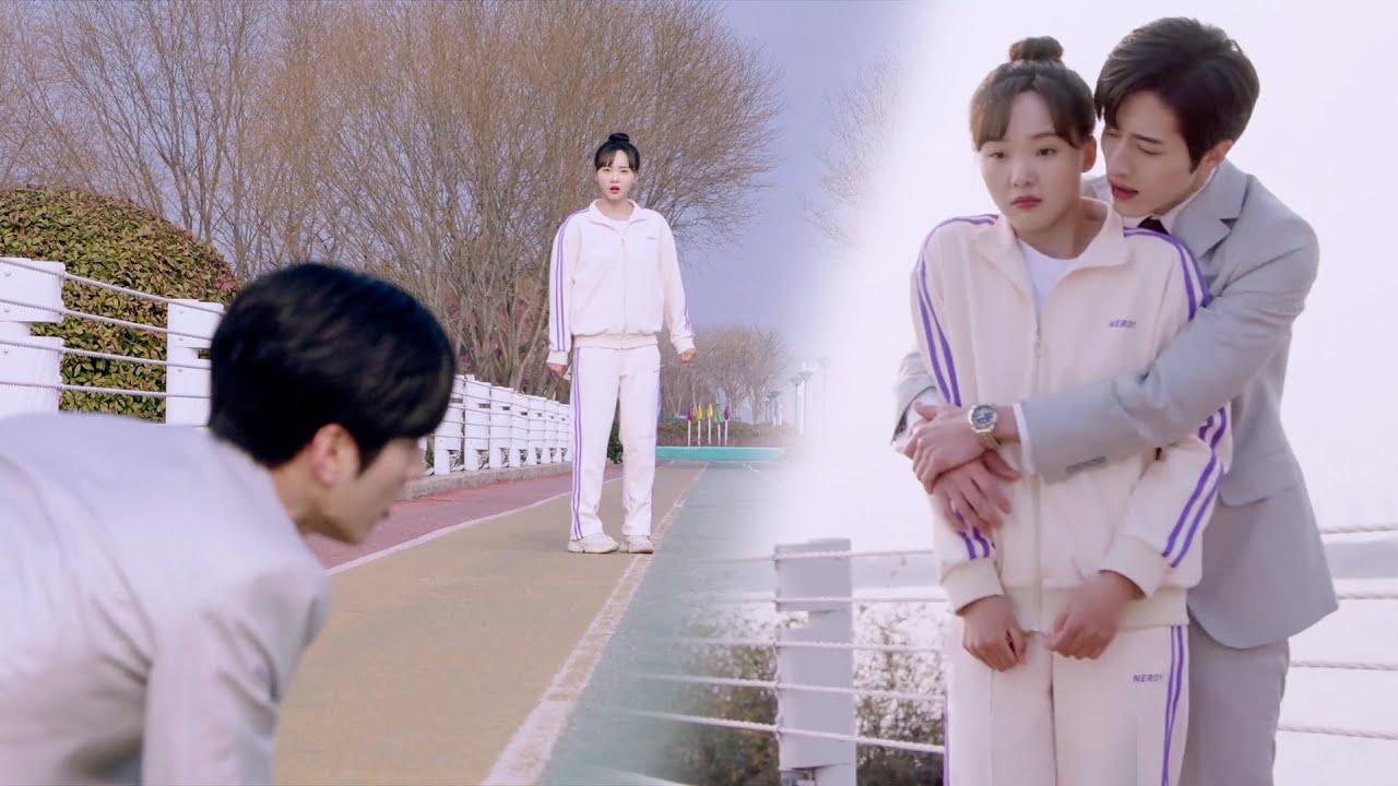 ซีอีโอแกล้งล้ม ดึงซินเดอเรลล่ามาไว้ในอ้อมแขนเพื่อสารภาพ - เธอตอบด้วยการจูบ