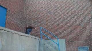 Simon Harmon - Three Loading Dock Tricks