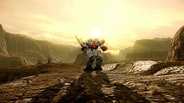 Mechwarrior Online: Solaris 7 OST - Welcome To Solaris