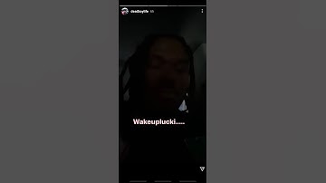 LUCKI "WakeUpLucki" Snippet