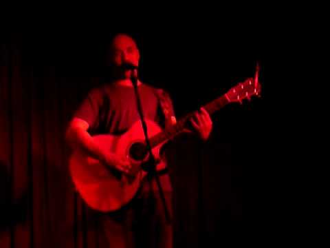 Dan Reed - Stronger than Steel @ Keller Klub Stuttgart, 24.05.09
