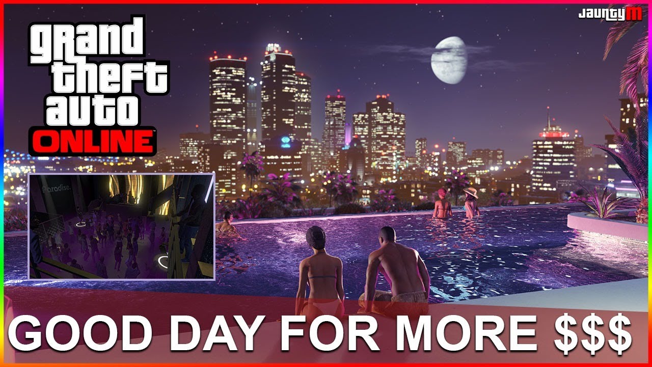 Gta Online How To Do Vip Missions