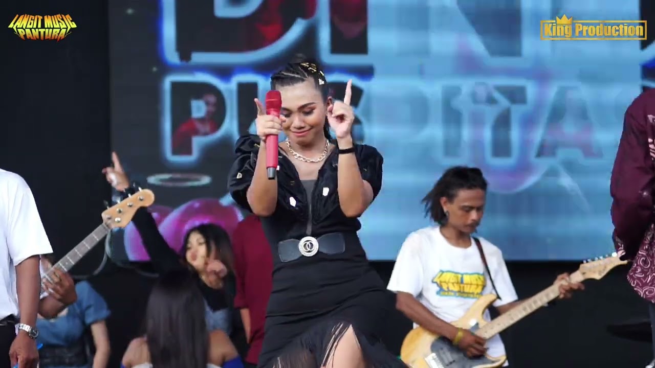 DINDA PUSPITASARI - MUSNAH - LANGIT MUSIC PANTURA  LIVE SHOW KAPETAKAN