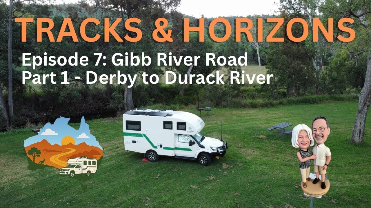 2025 Fishers Kimberley Trip - Episode 7