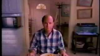 Cheese Whiz Commercial about leftovers