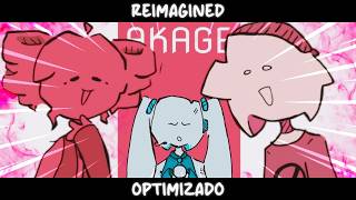 FNF AKAGE: REIMAGINED ˗ˏˋ ♡ ˎˊ˗ (Demo) OPTIMIZED - (ANDROID/PC) [MODS FOLDER]