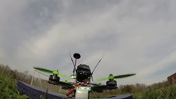 ShenDrones Krieger clips