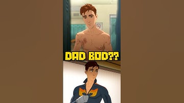 How Does Robert Robertson Have A Dad Bod?? | Dispatch Dad Bod #dispatchgame #shorts