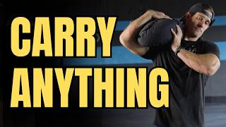 Loaded Carries for Tactical Athletes (Farmer's, Sandbag, Overhead, Zercher, & Work Capacity Circuit)