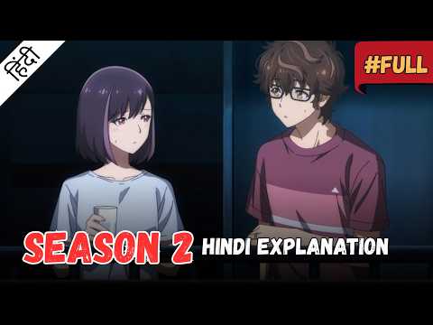 365 Days To The Wedding SEASON 2 Full HINDI Explanation💕| DiplomaAnimeWala