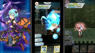 SAO MD - Multi Event: Restart! Ordinal Scale Part 2