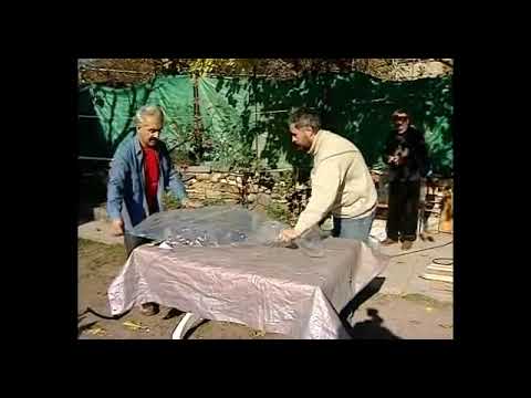 როგორ დავამზადოთ მზის წყალგამაცხელებელი ჩვენი ხელით
