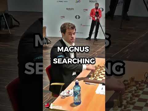 Vídeo: El geni modern dels escacs Magnus Carlsen