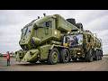 10 Best MILITARY TRUCKS in the World