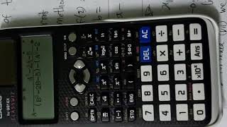 Easy Calculation of False Position Method by Calculator | Bangla | Numerical Analysis | nmth000010