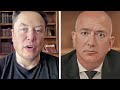 &quot;SHE&#39;S LAZY!&quot; Elon Musk Opens Up To Jeff Bezos About Firing Tesla Staff
