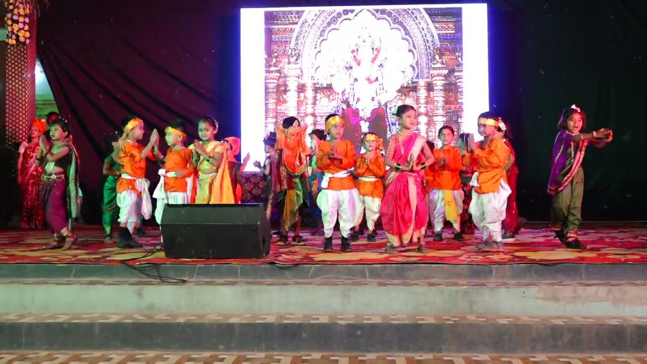 O My Friend Ganesha (Yashwant Public Schol Waghali)