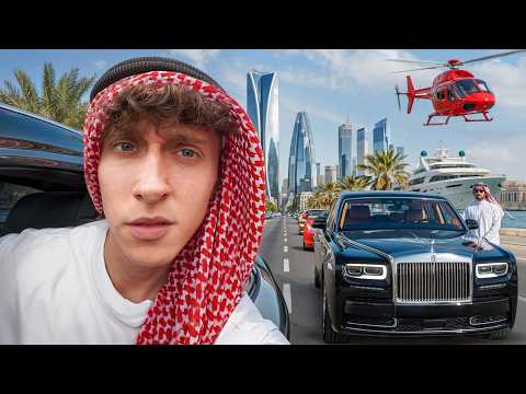 Infiltrating the Secret Lives of Arab Billionaires: How Do They Really Live?