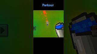#Minecraft Parkour #minecraft #shorts #viral
