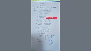 integrals exercise 7.5 question 2 #integrals #ncertclass12thmath #chapter7class12maths #cbseclass12