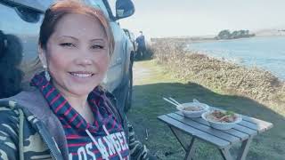 Iu Mien heading to bodega bay & stop by get some fish for dinner. by Lucy ph lifestyle 711 views 5 months ago 12 minutes, 20 seconds