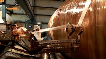 Strand Horizontal Filament Winding Technology