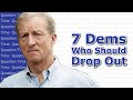 7 Democrats Who Should Drop Out from the 2020 Election | QT Politics
