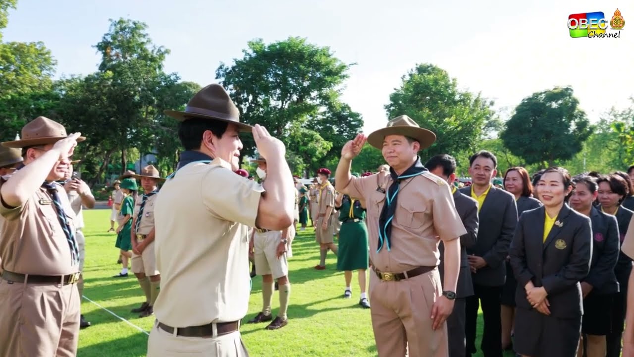 กระทรวงศึกษาธิการ จัดกิจกรรมวันสมเด็จพระมหาธีรราชเจ้า