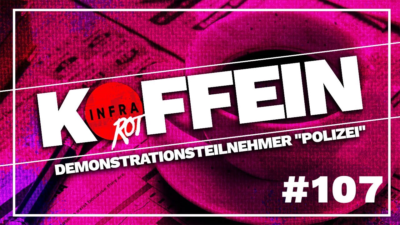 Vorschaubild: Demonstrationsteilnehmer „Polizei“