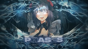 Phases - Mep 💞 @ISAGI_NTD