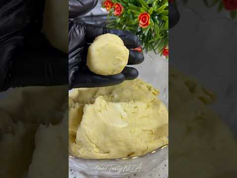 Rakushka-Ракушка #десерт #сладости #рекомендации #cookingchannel #rek #tasty #shortsvideo #печенье