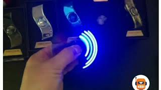 Usb Rechargeable Fidget Lighter