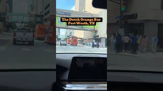 Inside the Netherlands Open-Top Bus Tour: Kansas City Edition
