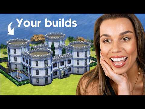 Looking at your amazing builds! Octagon build challenge
