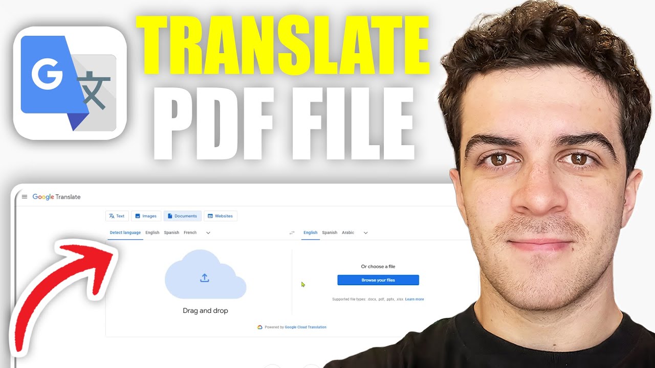 How To Translate Pdf Files To Different Languages [2026 Guide] - YouTube