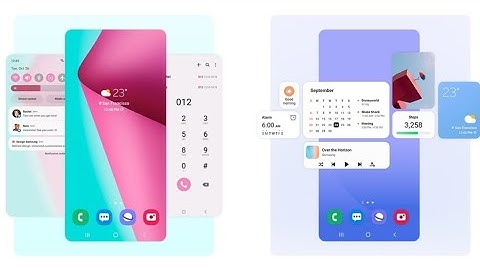 Android 12 , One UI 4 stable version Features hands on.. SAMSUNG GALAXY S20