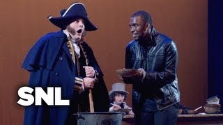 Chris Rock On Broadway - Saturday Night Live