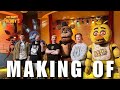 Making Of Five Nights at Freddy’s 2 – Behind The Scenes, Best BTS Moments, Set Tour & Filming Secret