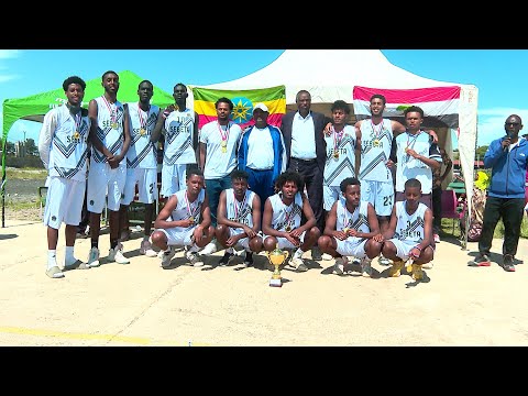 Do Liigii 1ffaa Kubbaa Kaachoo Oromiyaa Torban Tokkoof Mag Adaamaatti Gaggeefamaa Ture Xumurame 