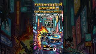 Now, anime companies will also make games! #PCCraft #GamingPC2026 #RTX5090 #PCBuild #shorts #viral